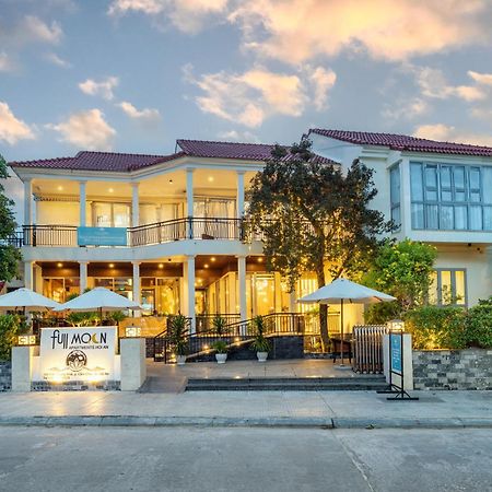 Full Moon Apartments & Villa - Hội An Extérieur photo