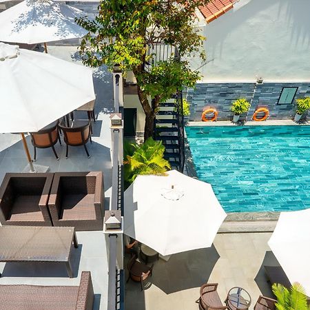 Full Moon Apartments & Villa - Hội An Extérieur photo