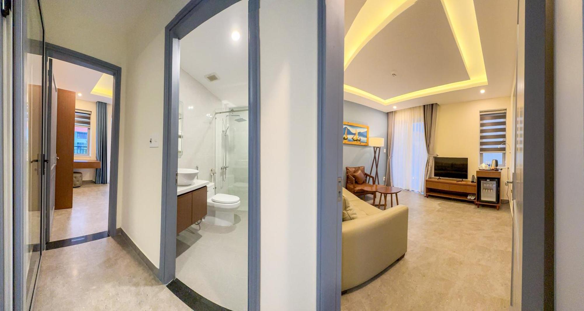 Full Moon Apartments & Villa - Hội An Extérieur photo