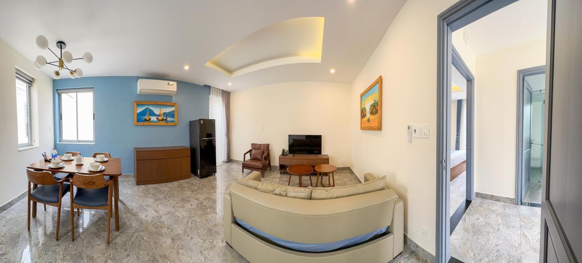Full Moon Apartments & Villa - Hội An Extérieur photo