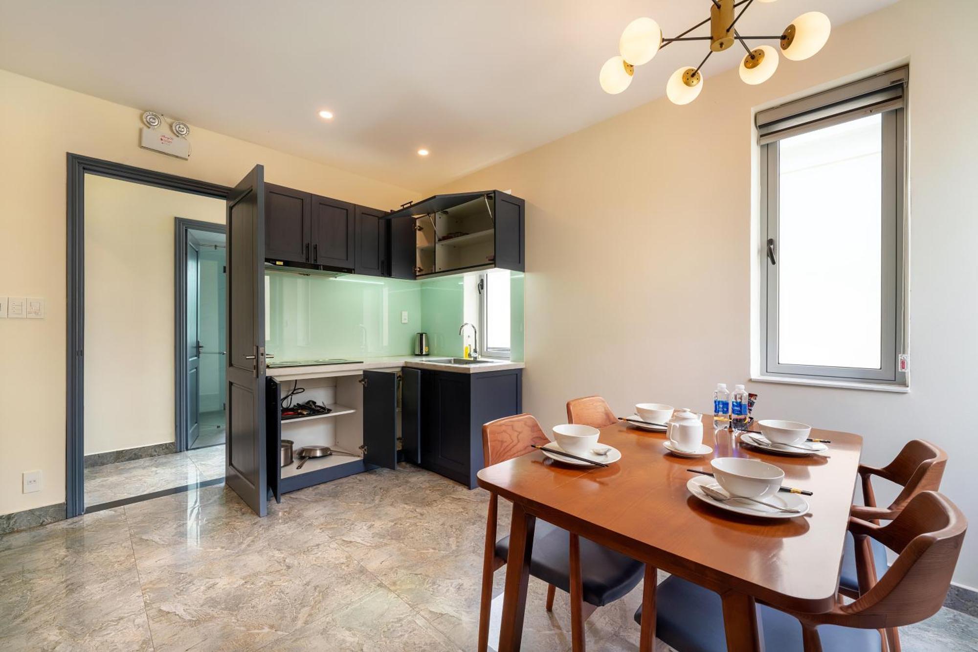 Full Moon Apartments & Villa - Hội An Extérieur photo