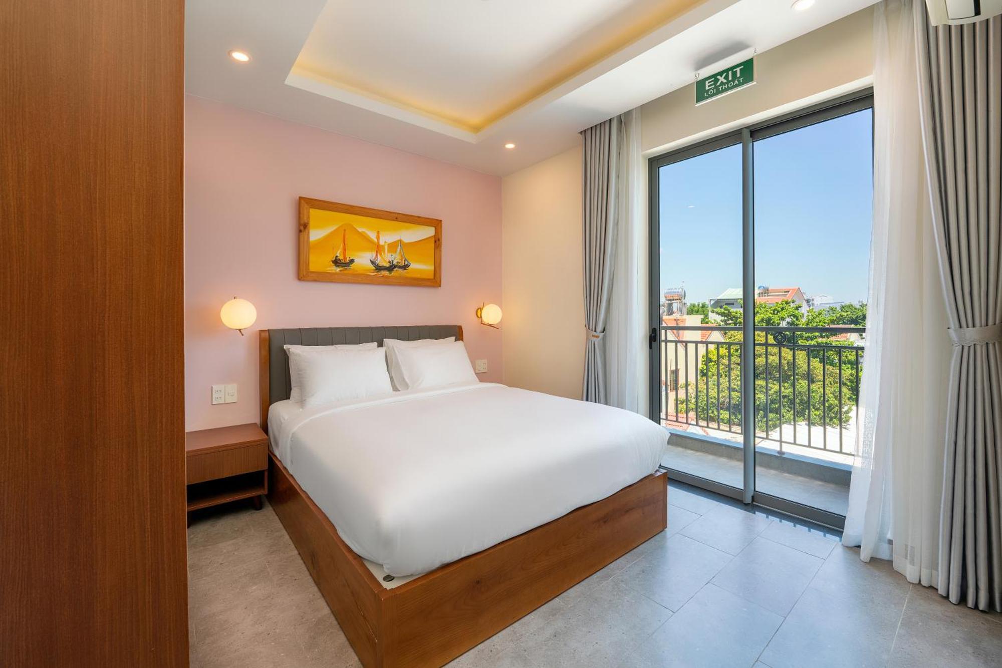 Full Moon Apartments & Villa - Hội An Extérieur photo