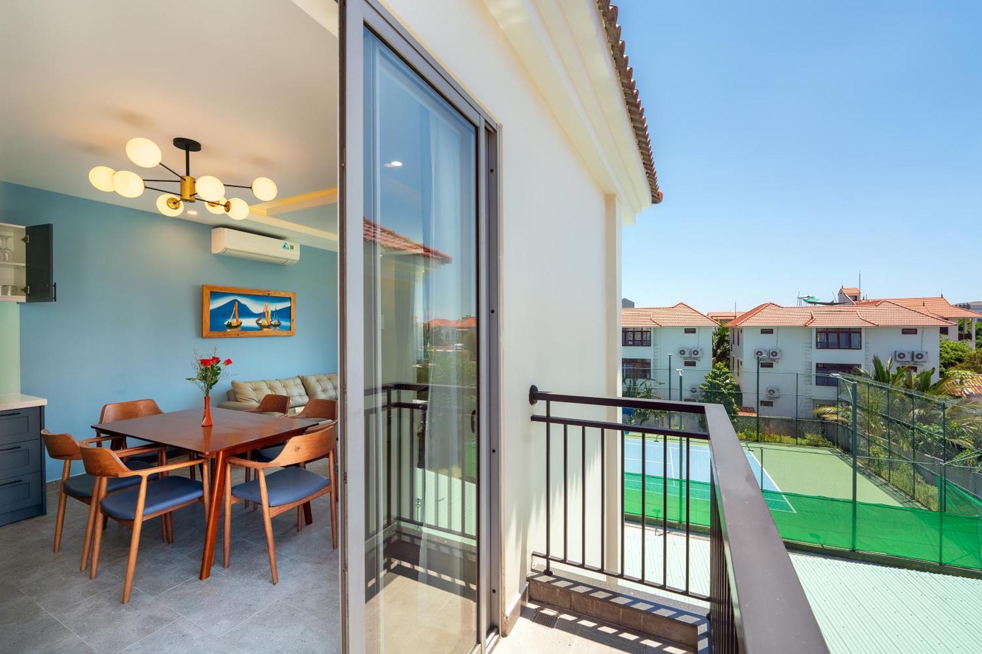 Full Moon Apartments & Villa - Hội An Extérieur photo