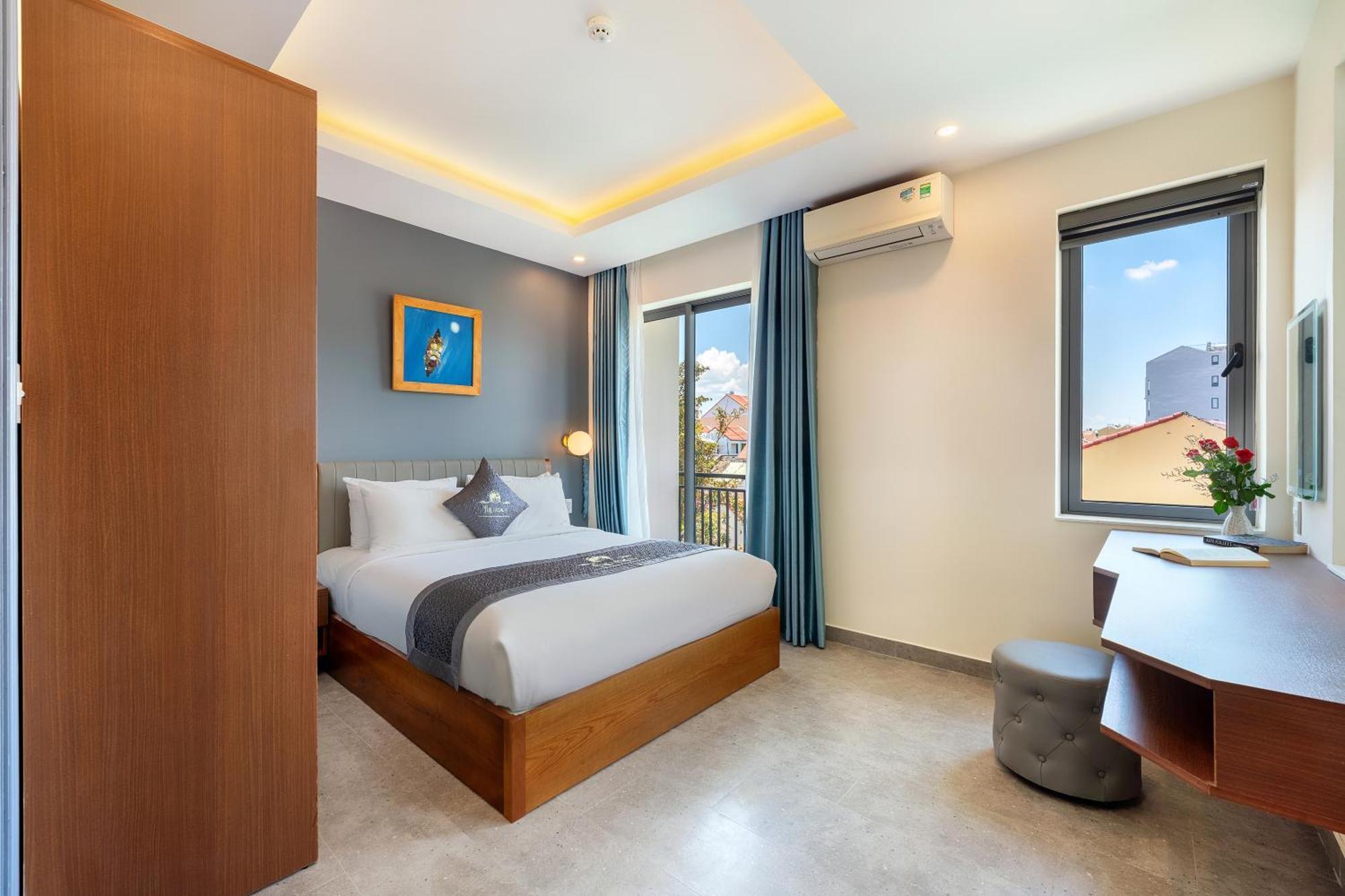 Full Moon Apartments & Villa - Hội An Extérieur photo