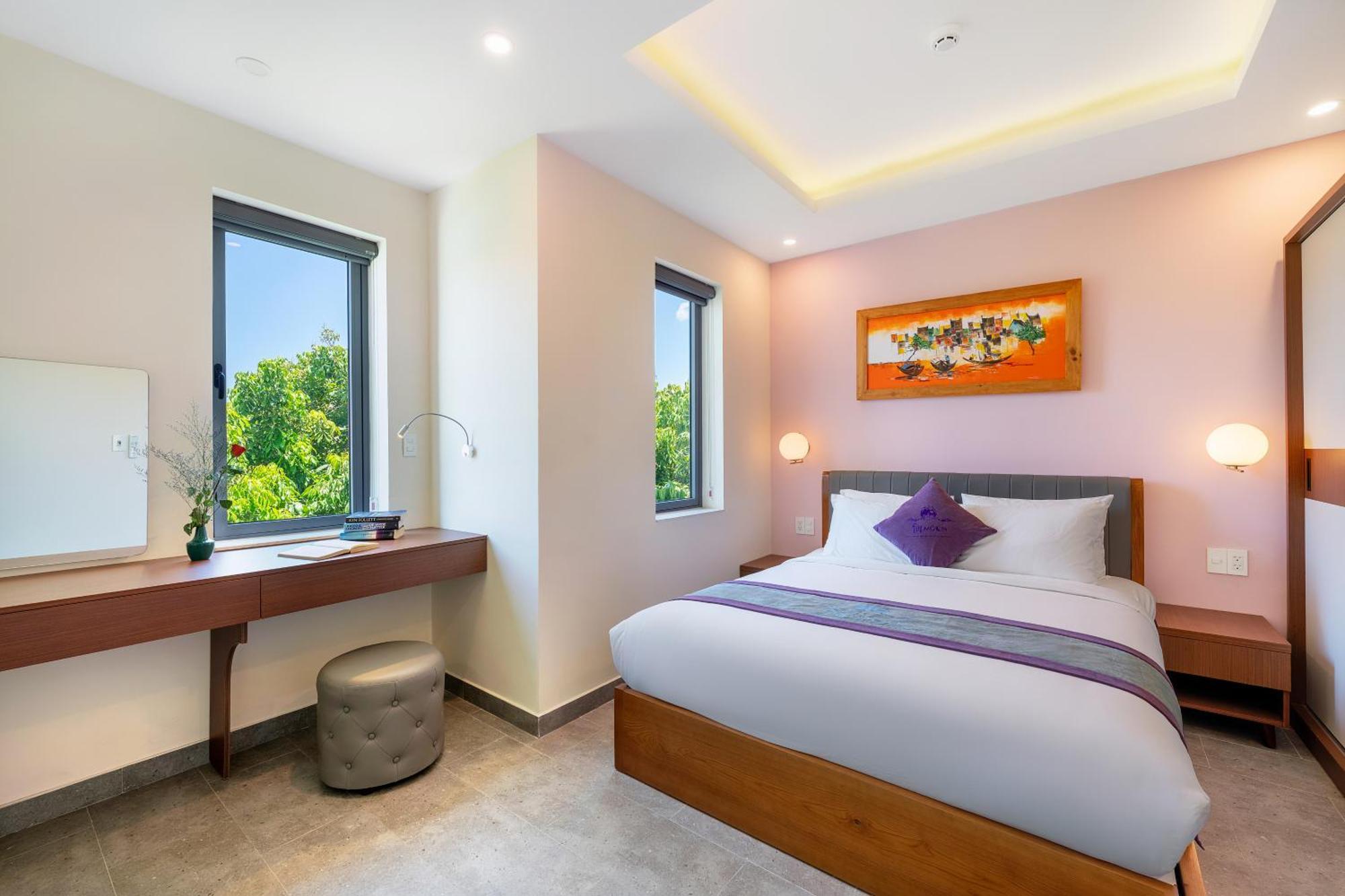 Full Moon Apartments & Villa - Hội An Extérieur photo