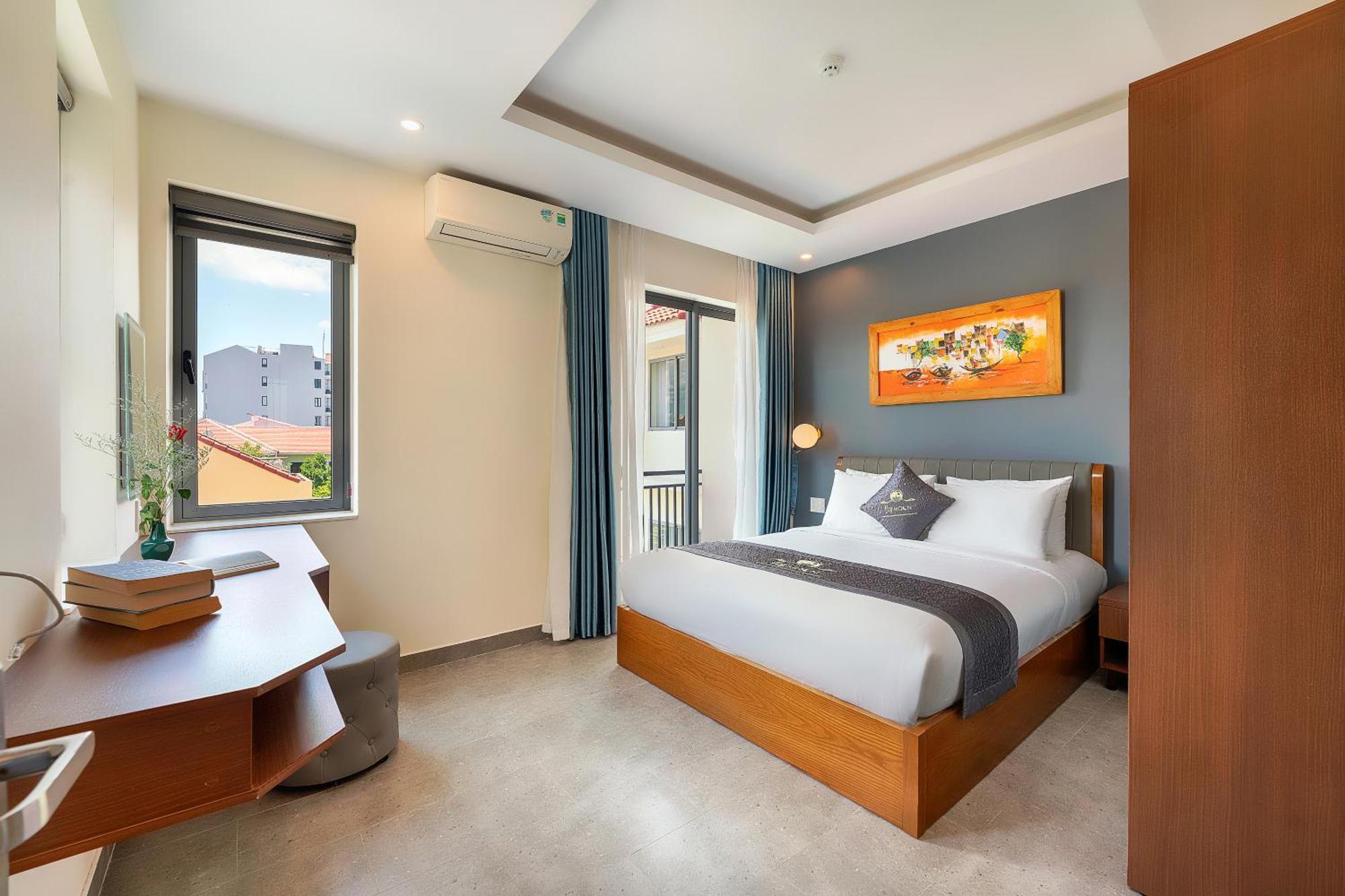 Full Moon Apartments & Villa - Hội An Extérieur photo