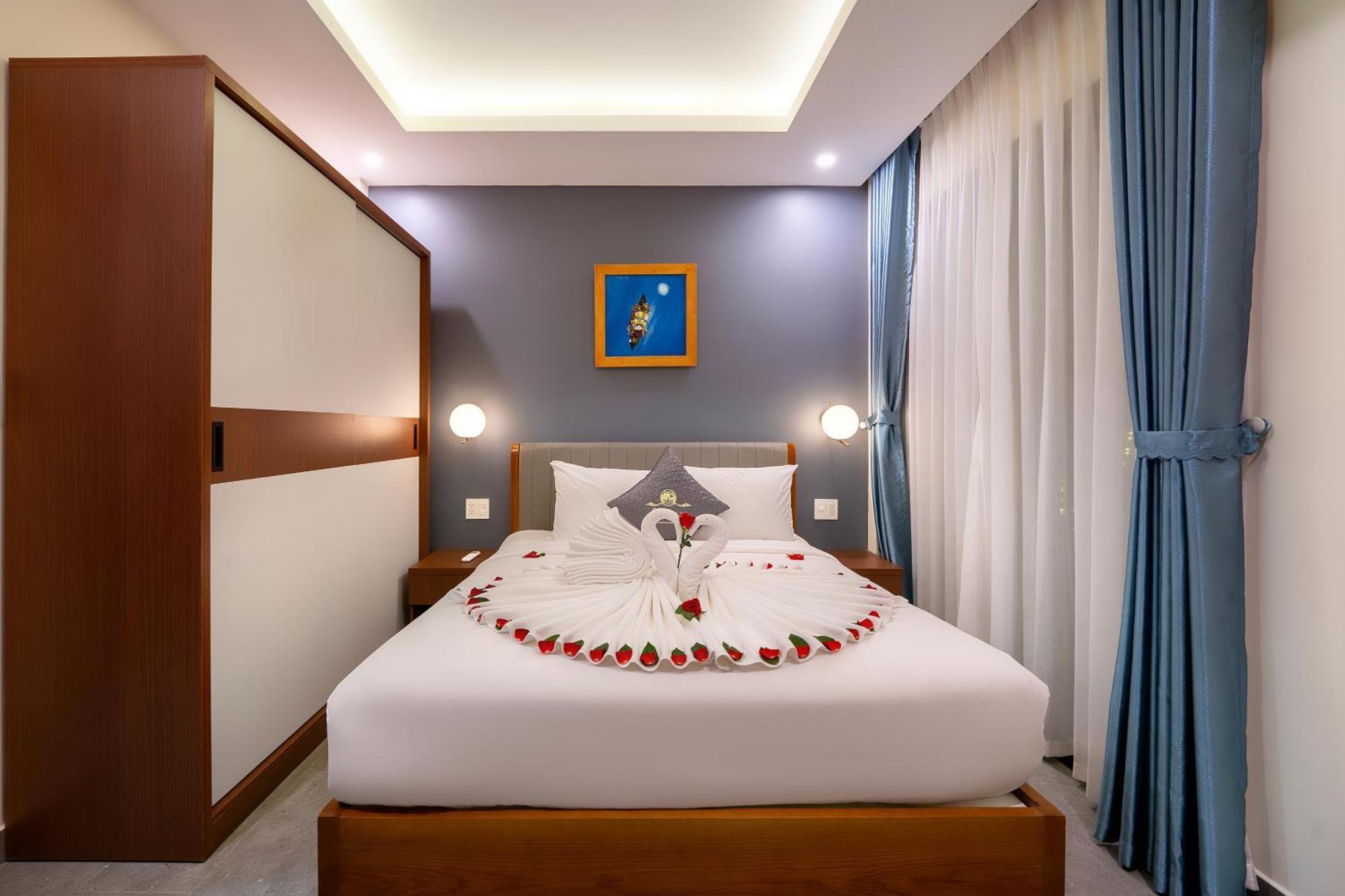 Full Moon Apartments & Villa - Hội An Extérieur photo