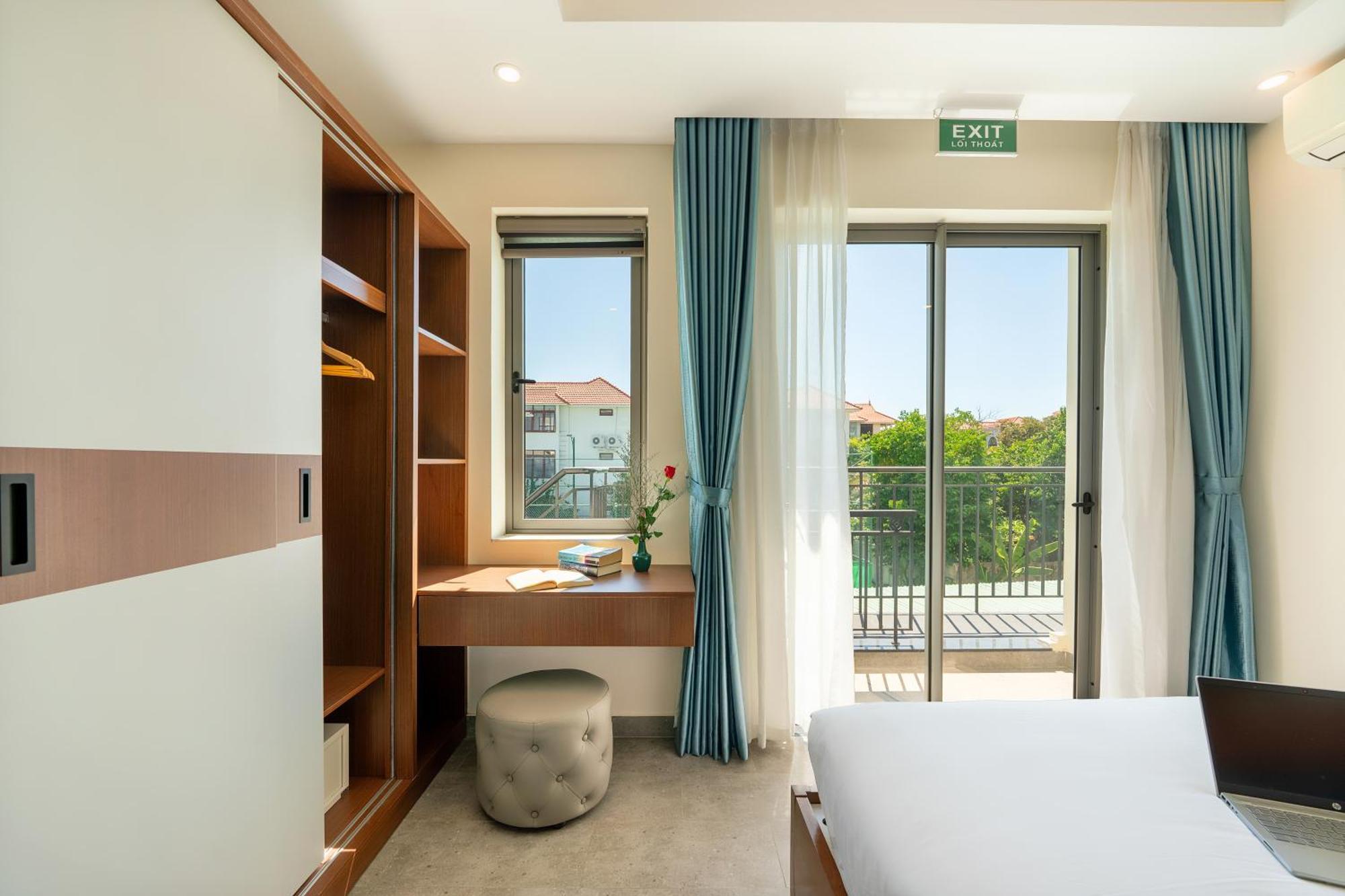 Full Moon Apartments & Villa - Hội An Extérieur photo