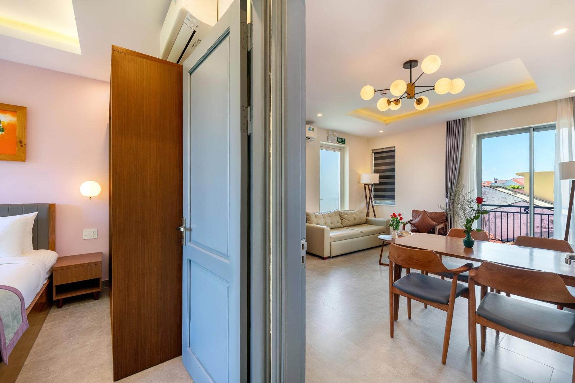Full Moon Apartments & Villa - Hội An Extérieur photo