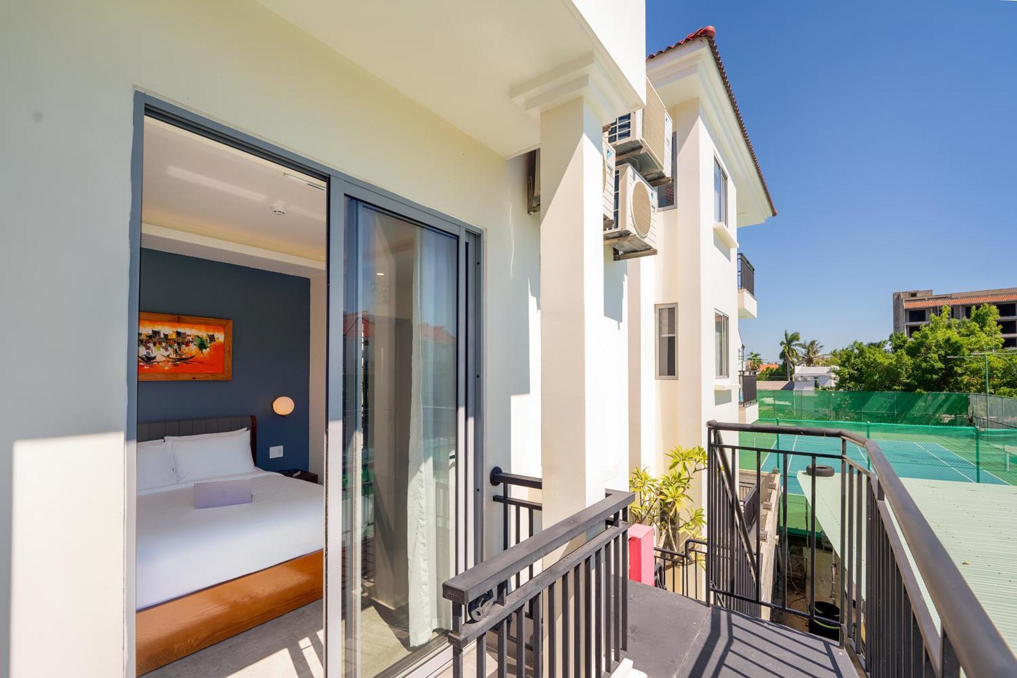 Full Moon Apartments & Villa - Hội An Extérieur photo