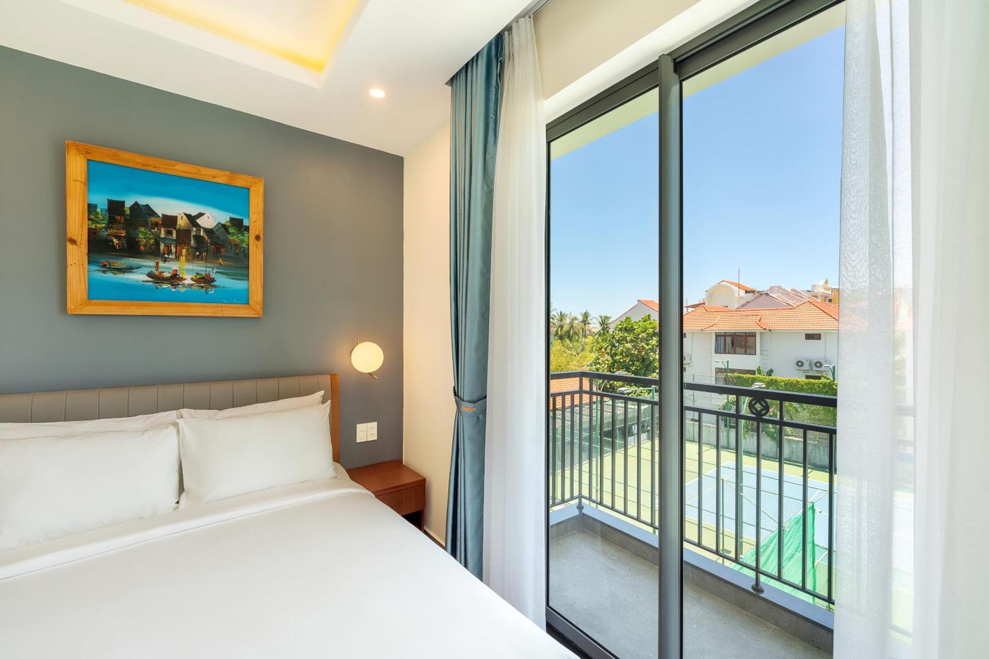 Full Moon Apartments & Villa - Hội An Extérieur photo
