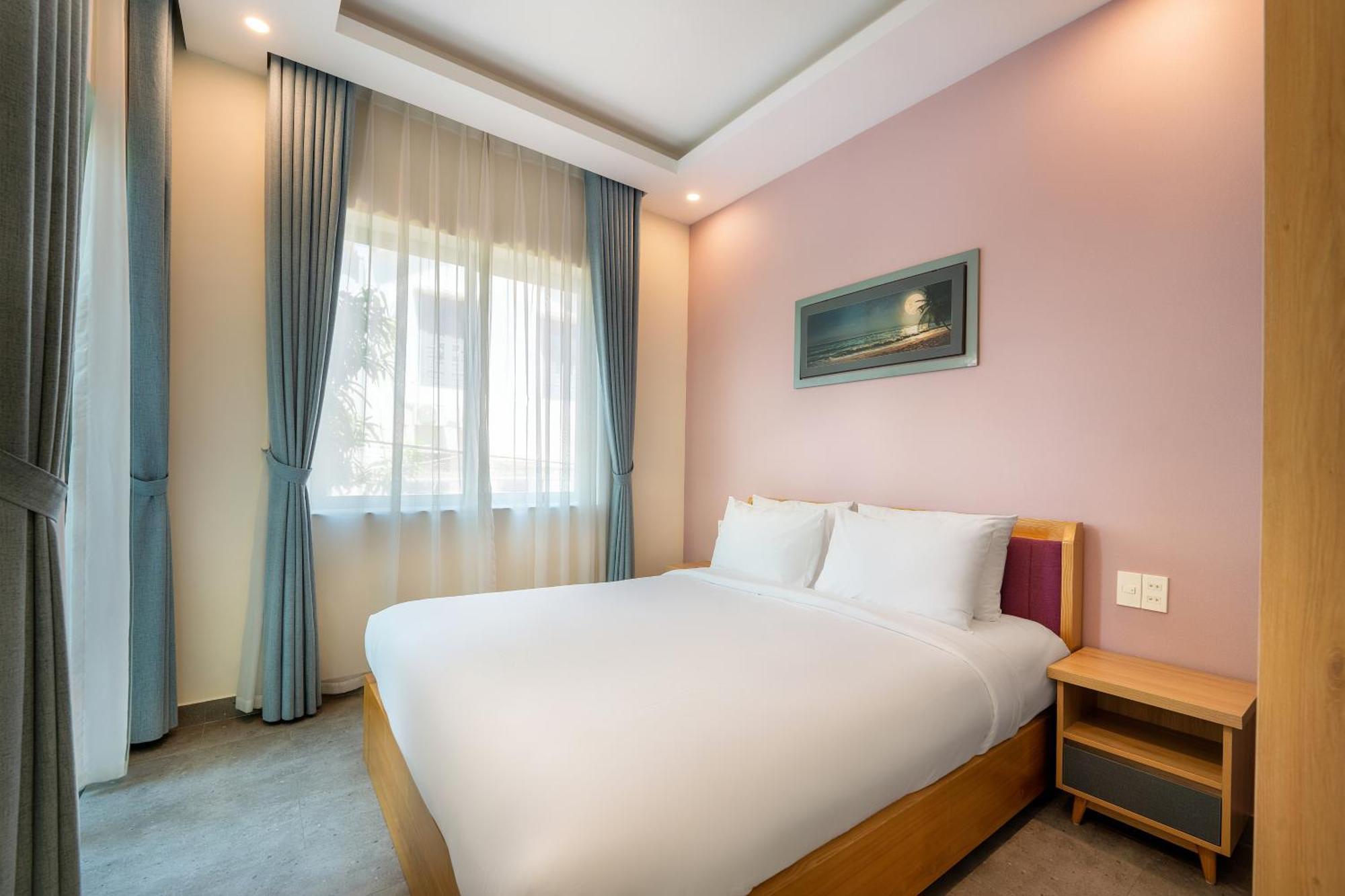 Full Moon Apartments & Villa - Hội An Extérieur photo