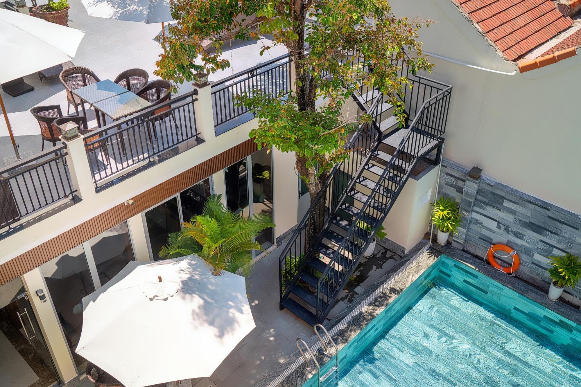 Full Moon Apartments & Villa - Hội An Extérieur photo