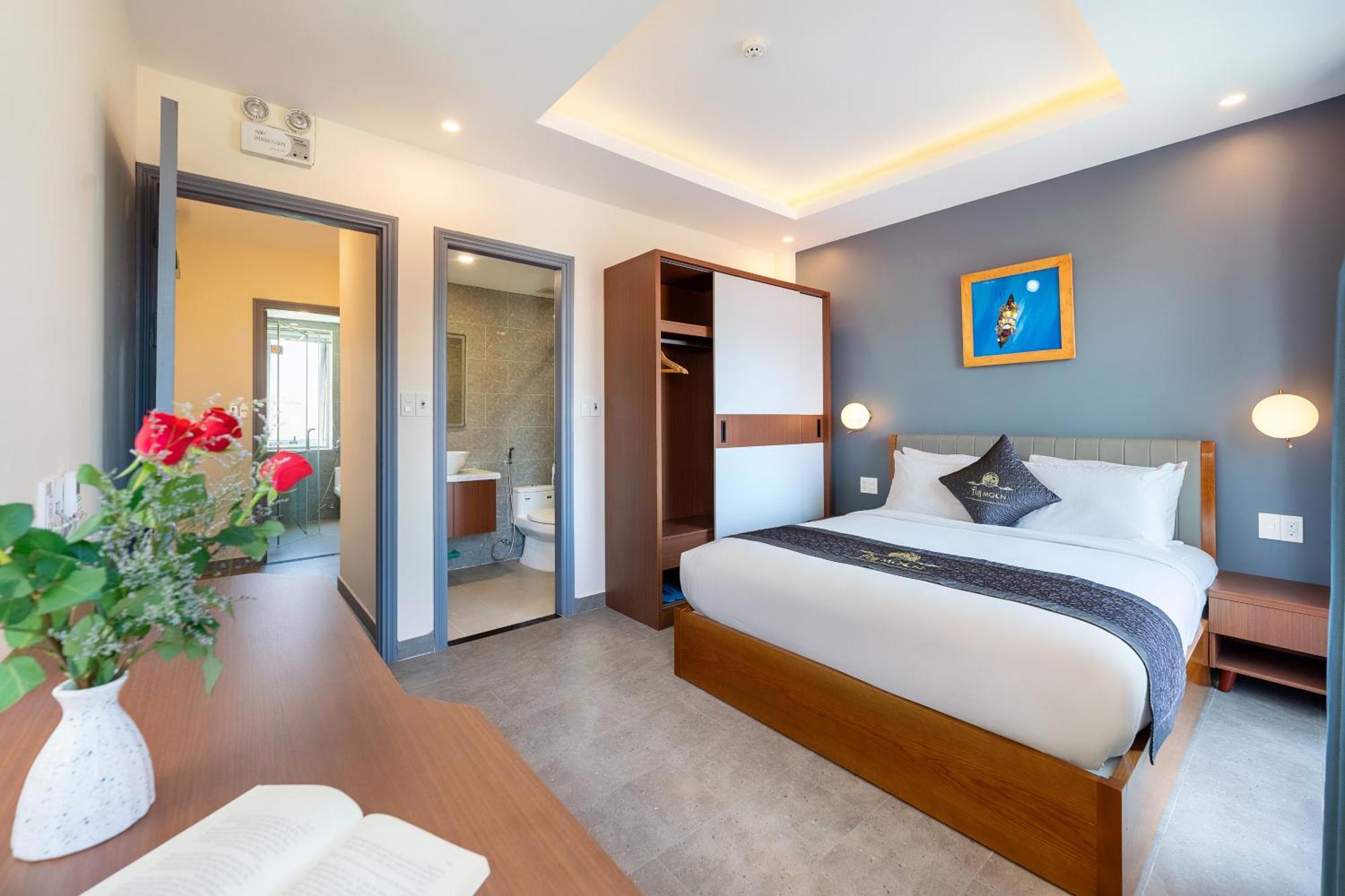 Full Moon Apartments & Villa - Hội An Extérieur photo