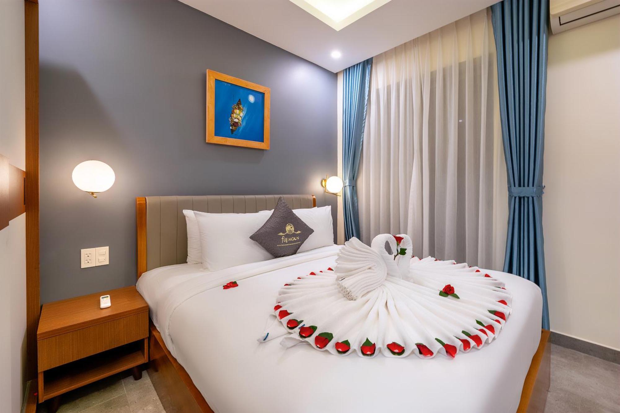Full Moon Apartments & Villa - Hội An Extérieur photo