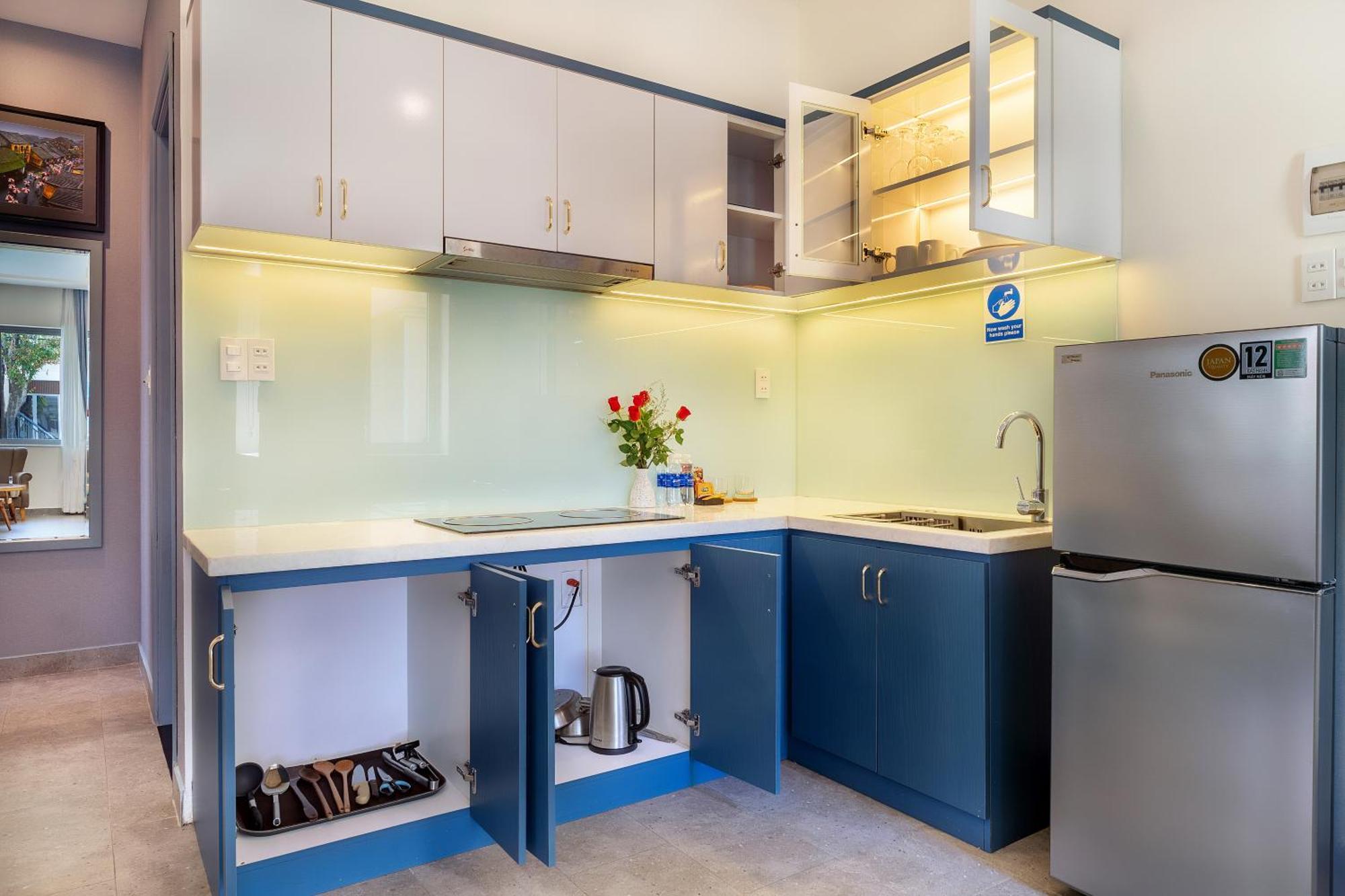 Full Moon Apartments & Villa - Hội An Extérieur photo