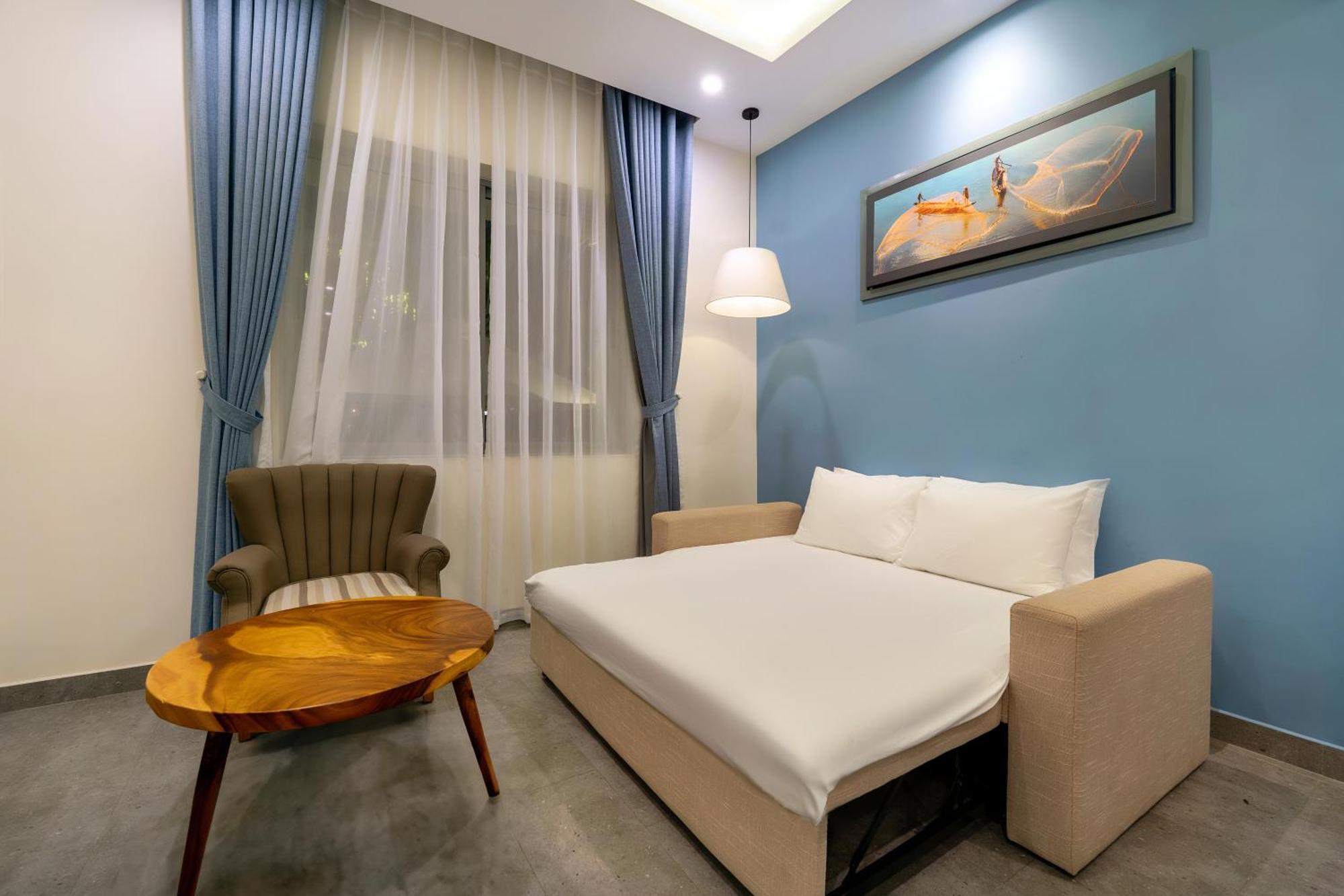 Full Moon Apartments & Villa - Hội An Extérieur photo