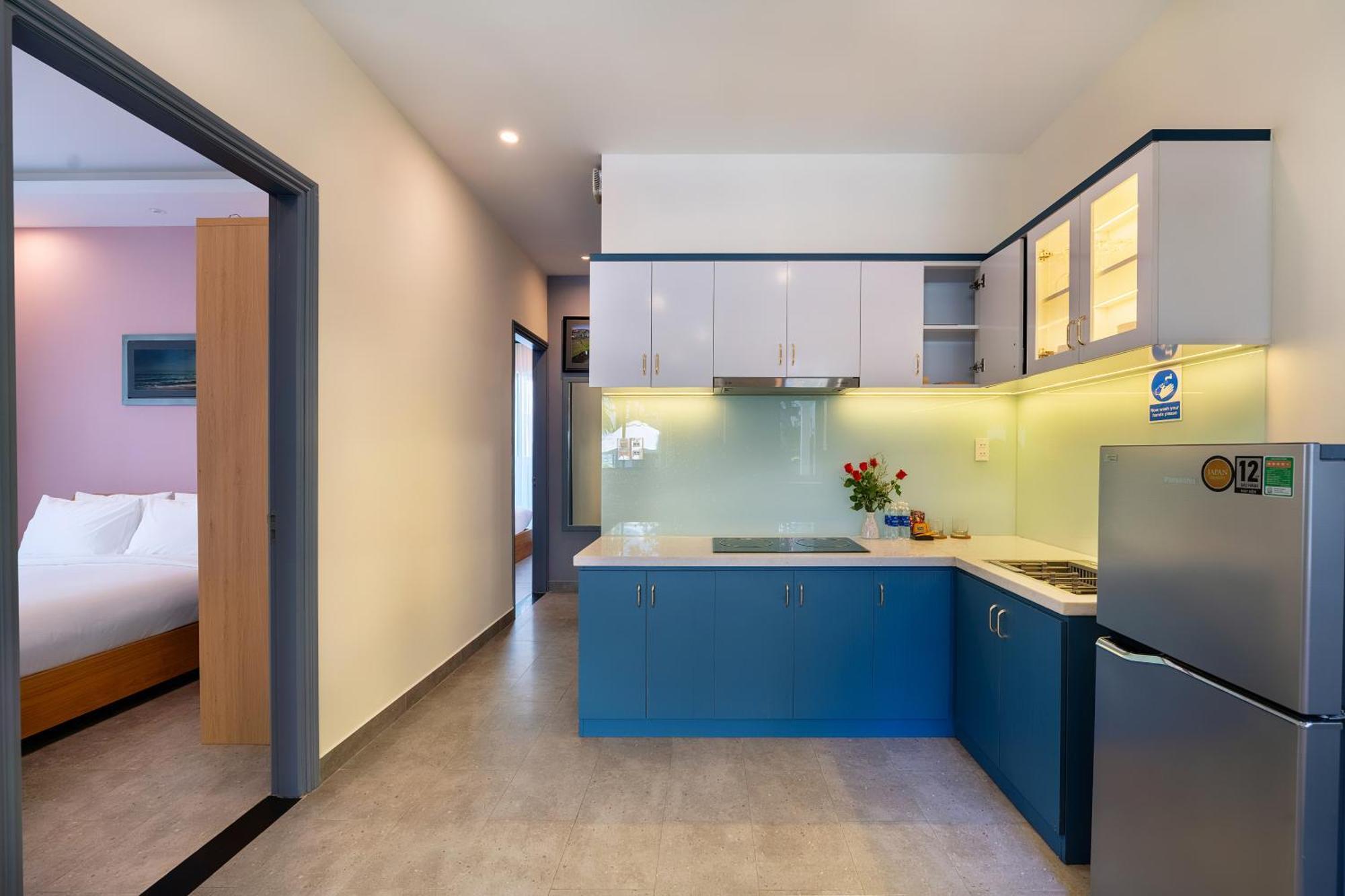 Full Moon Apartments & Villa - Hội An Extérieur photo