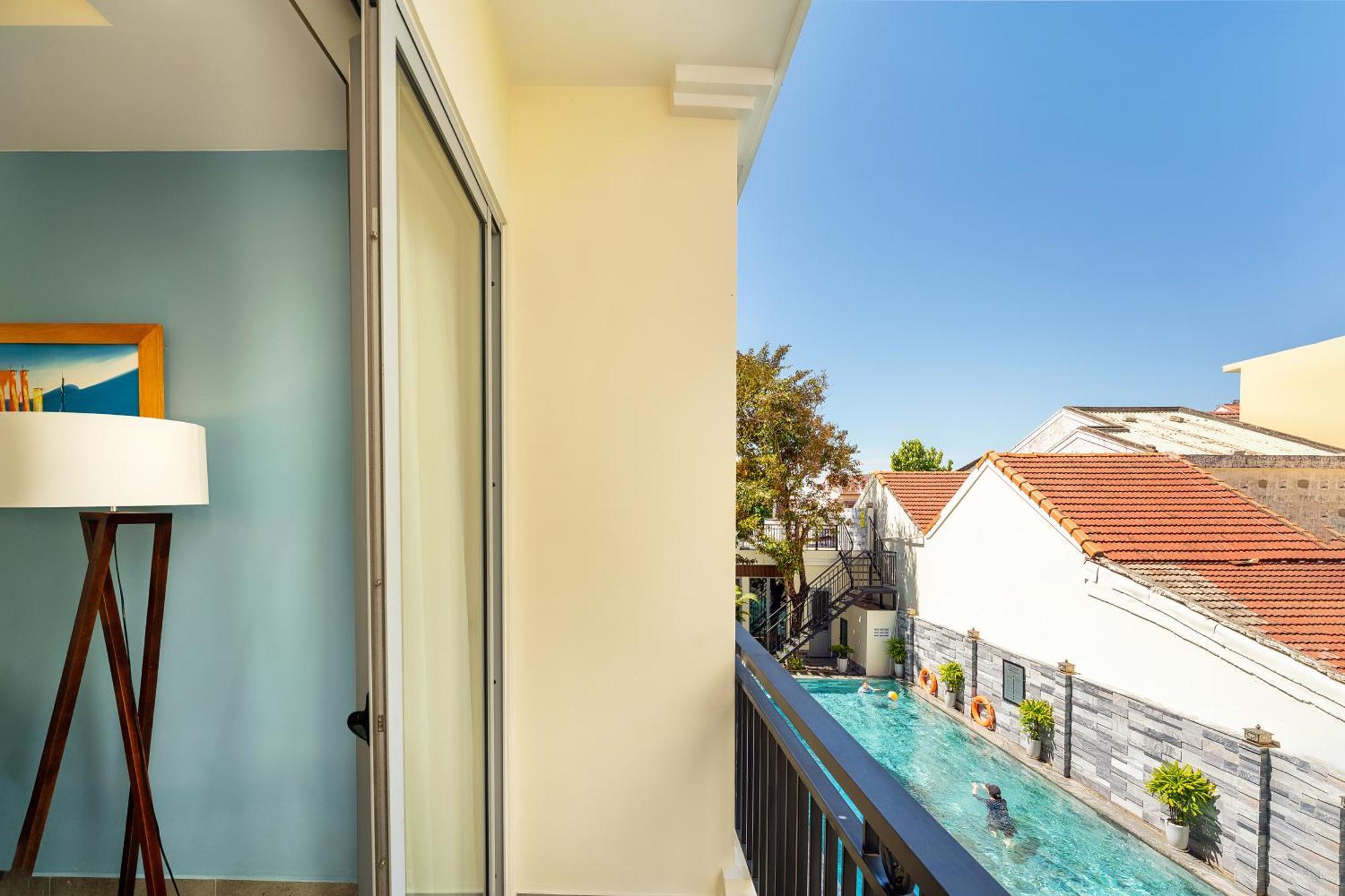 Full Moon Apartments & Villa - Hội An Extérieur photo