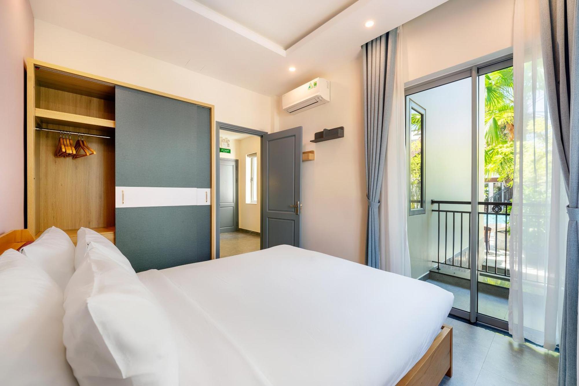 Full Moon Apartments & Villa - Hội An Extérieur photo