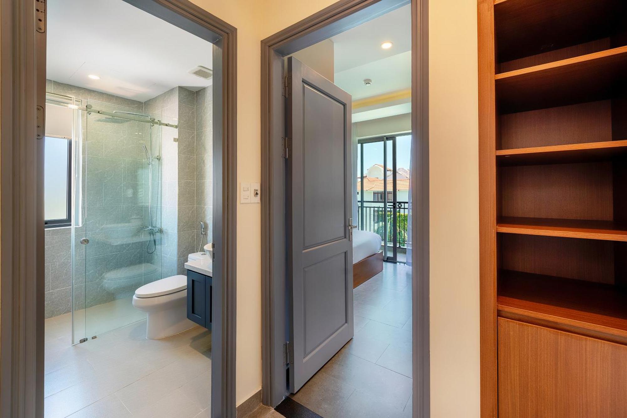 Full Moon Apartments & Villa - Hội An Extérieur photo