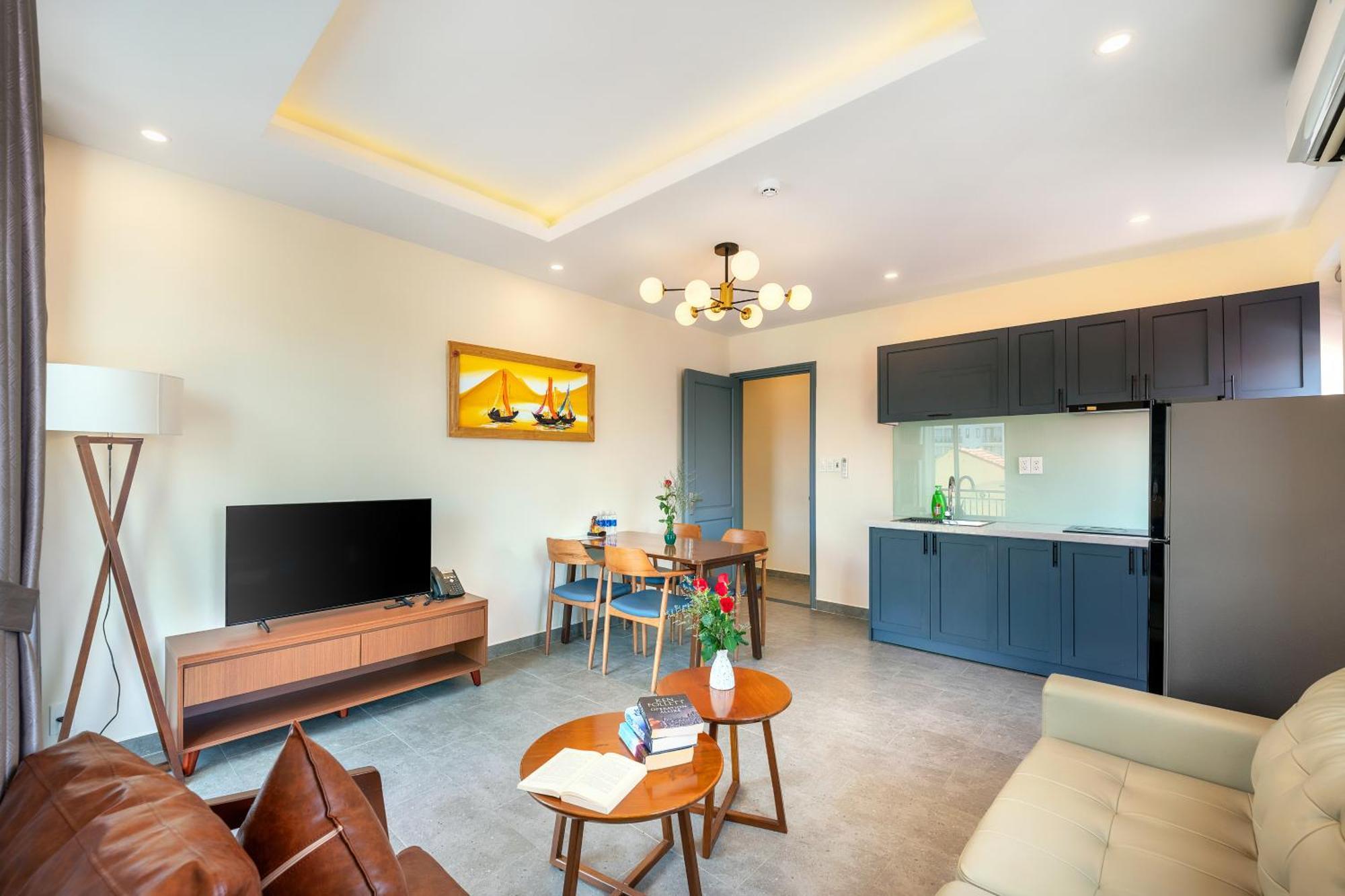 Full Moon Apartments & Villa - Hội An Extérieur photo