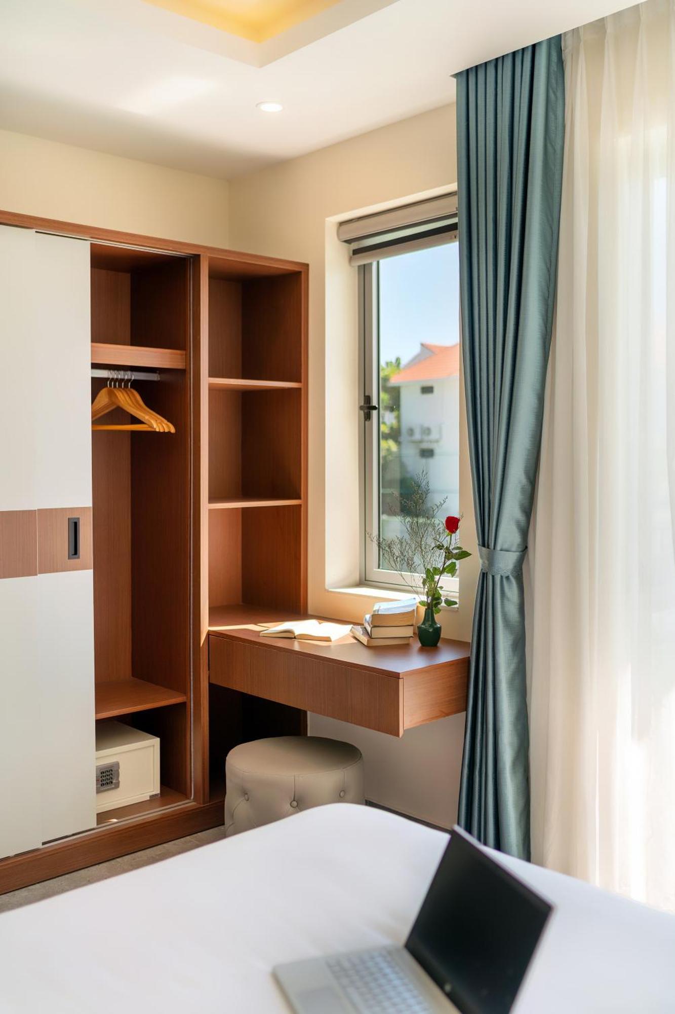 Full Moon Apartments & Villa - Hội An Extérieur photo