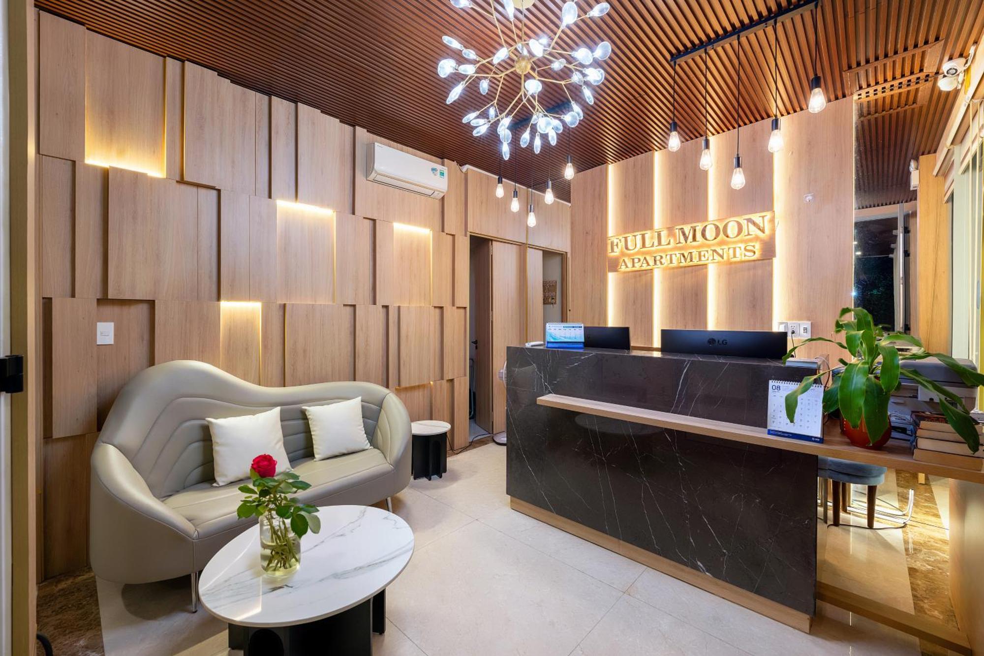 Full Moon Apartments & Villa - Hội An Extérieur photo