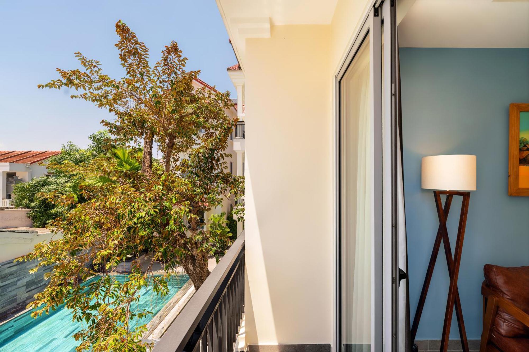 Full Moon Apartments & Villa - Hội An Extérieur photo
