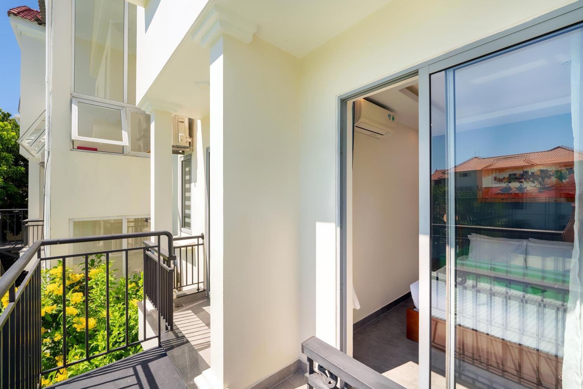 Full Moon Apartments & Villa - Hội An Extérieur photo