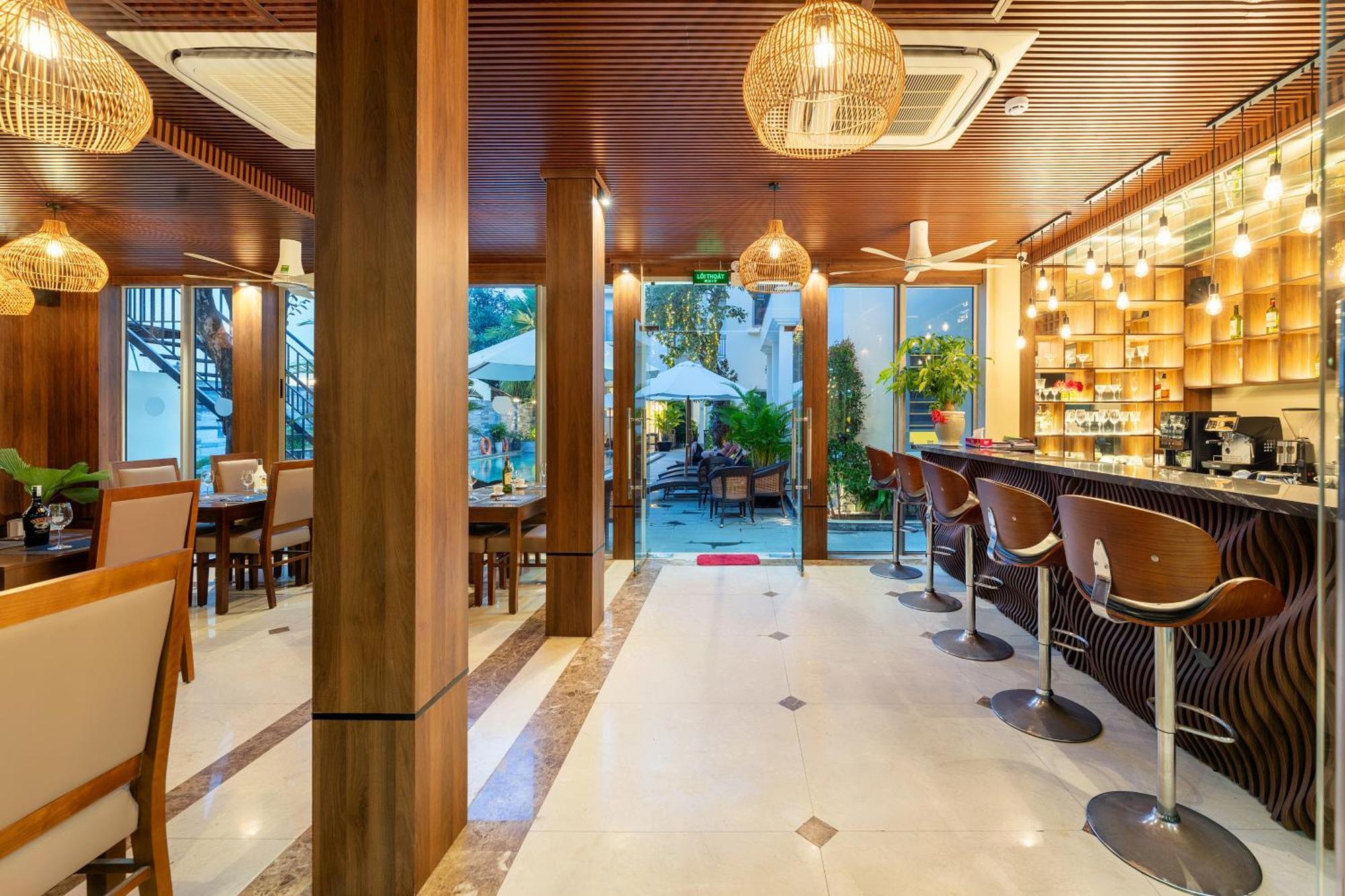 Full Moon Apartments & Villa - Hội An Extérieur photo