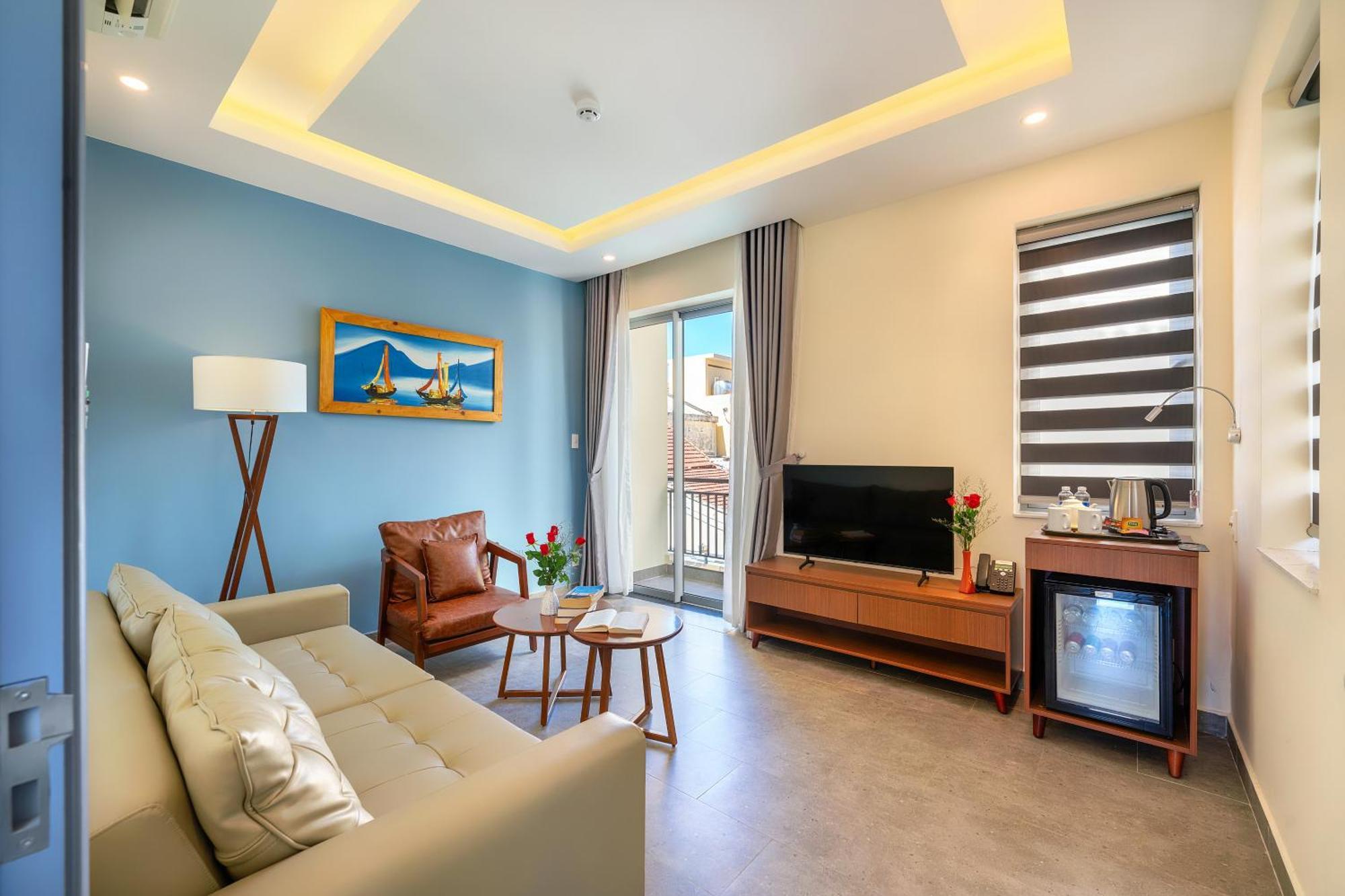 Full Moon Apartments & Villa - Hội An Extérieur photo
