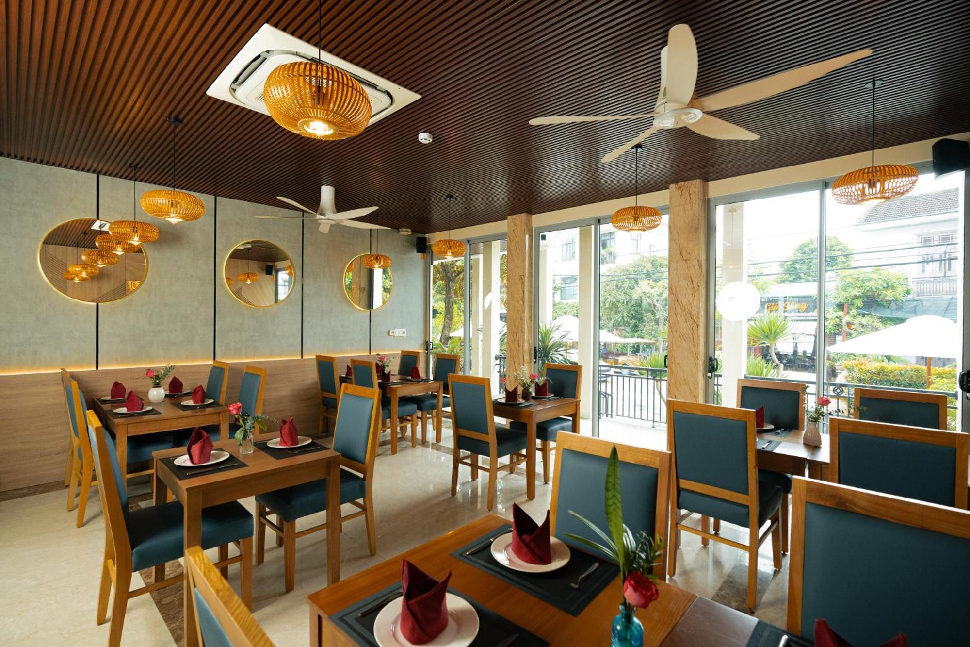 Full Moon Apartments & Villa - Hội An Extérieur photo