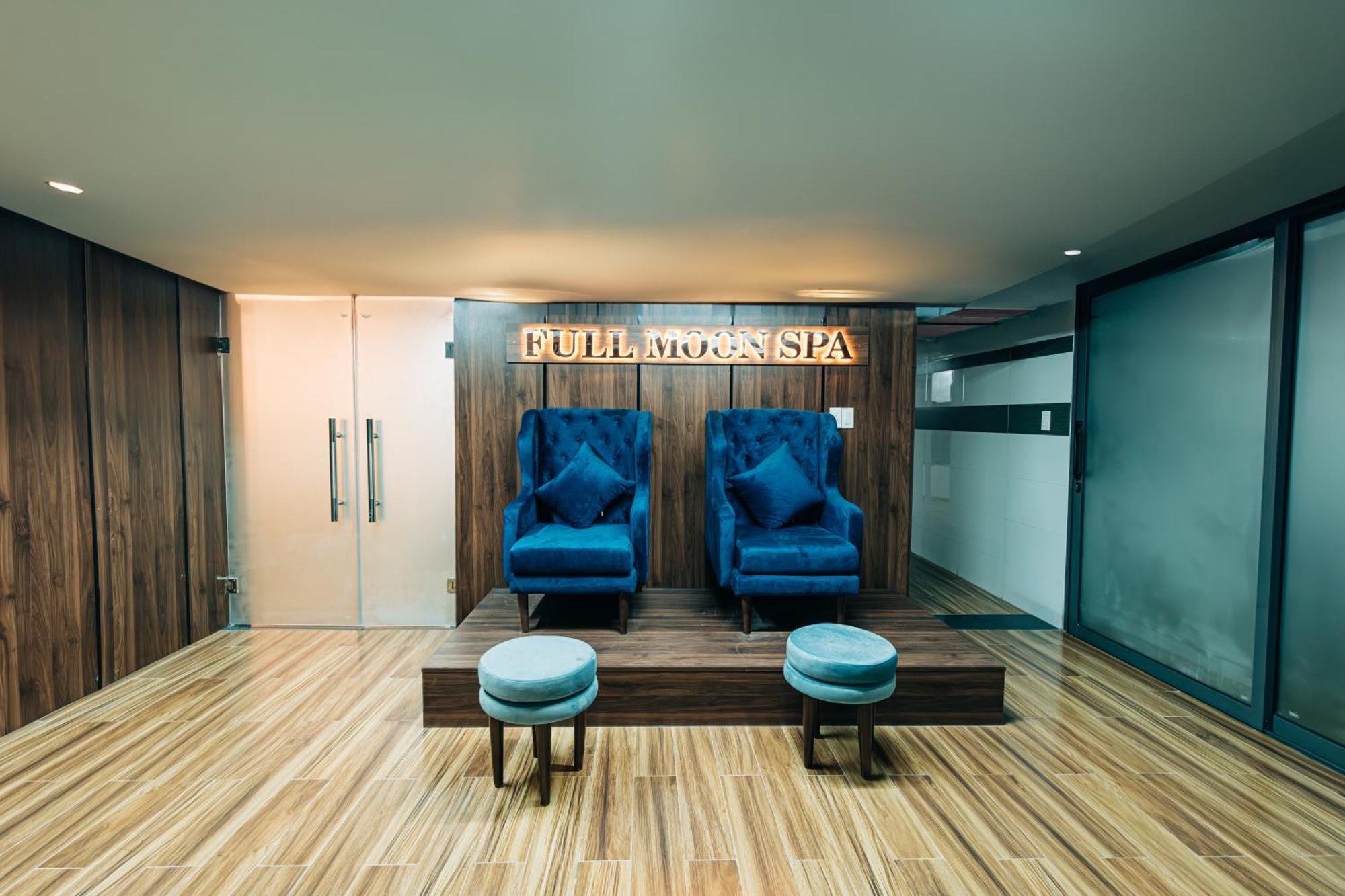 Full Moon Apartments & Villa - Hội An Extérieur photo