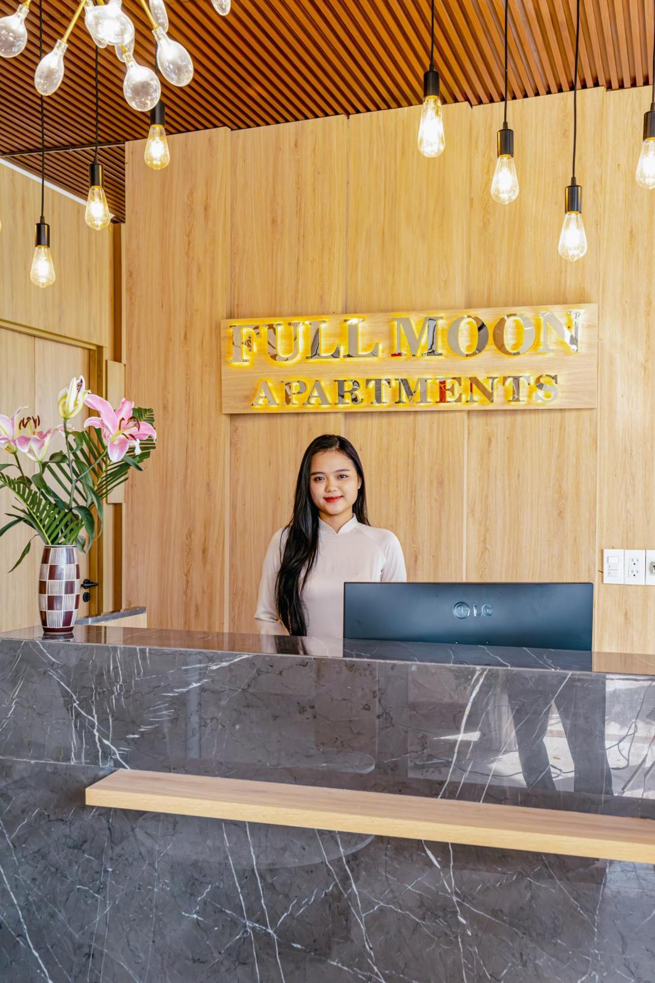 Full Moon Apartments & Villa - Hội An Extérieur photo